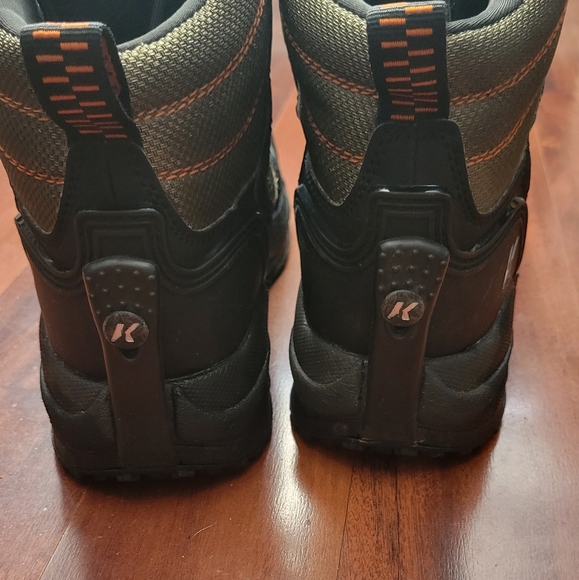Korkers Greenback wading boots - Picture 7 of 11